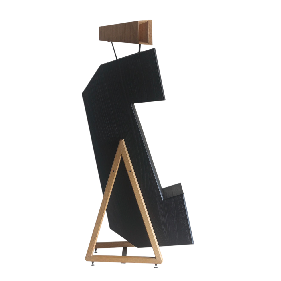 North Front Gallery, Pierre Jeanneret, Le Corbusier, Rick Owens