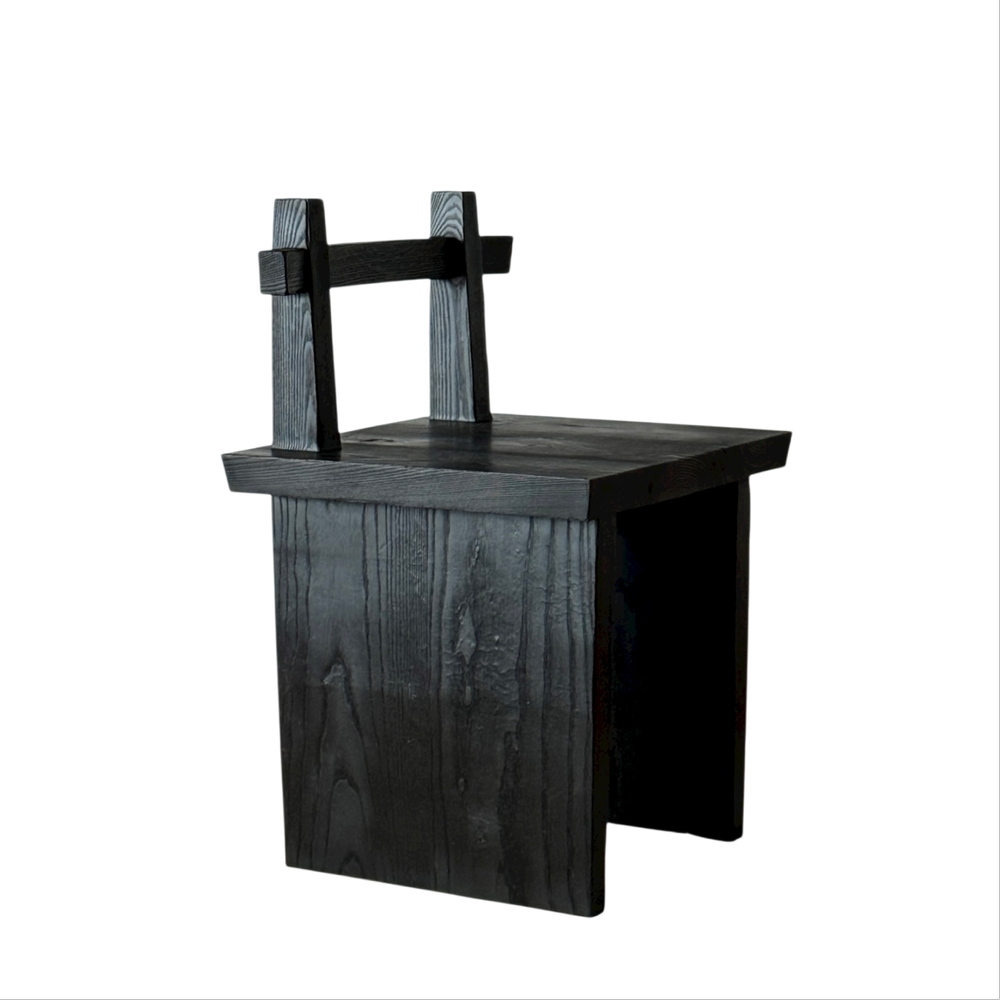 North Front Gallery, Pierre Jeanneret, Le Corbusier, Rick Owens