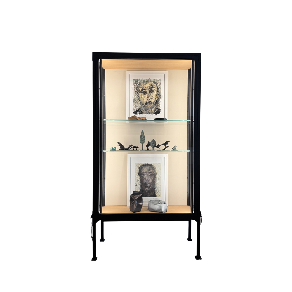 North Front Gallery, Pierre Jeanneret, Le Corbusier, Rick Owens