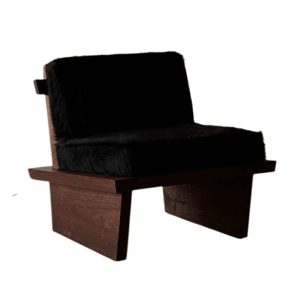 North Front Gallery, Pierre Jeanneret, Le Corbusier, Rick Owens