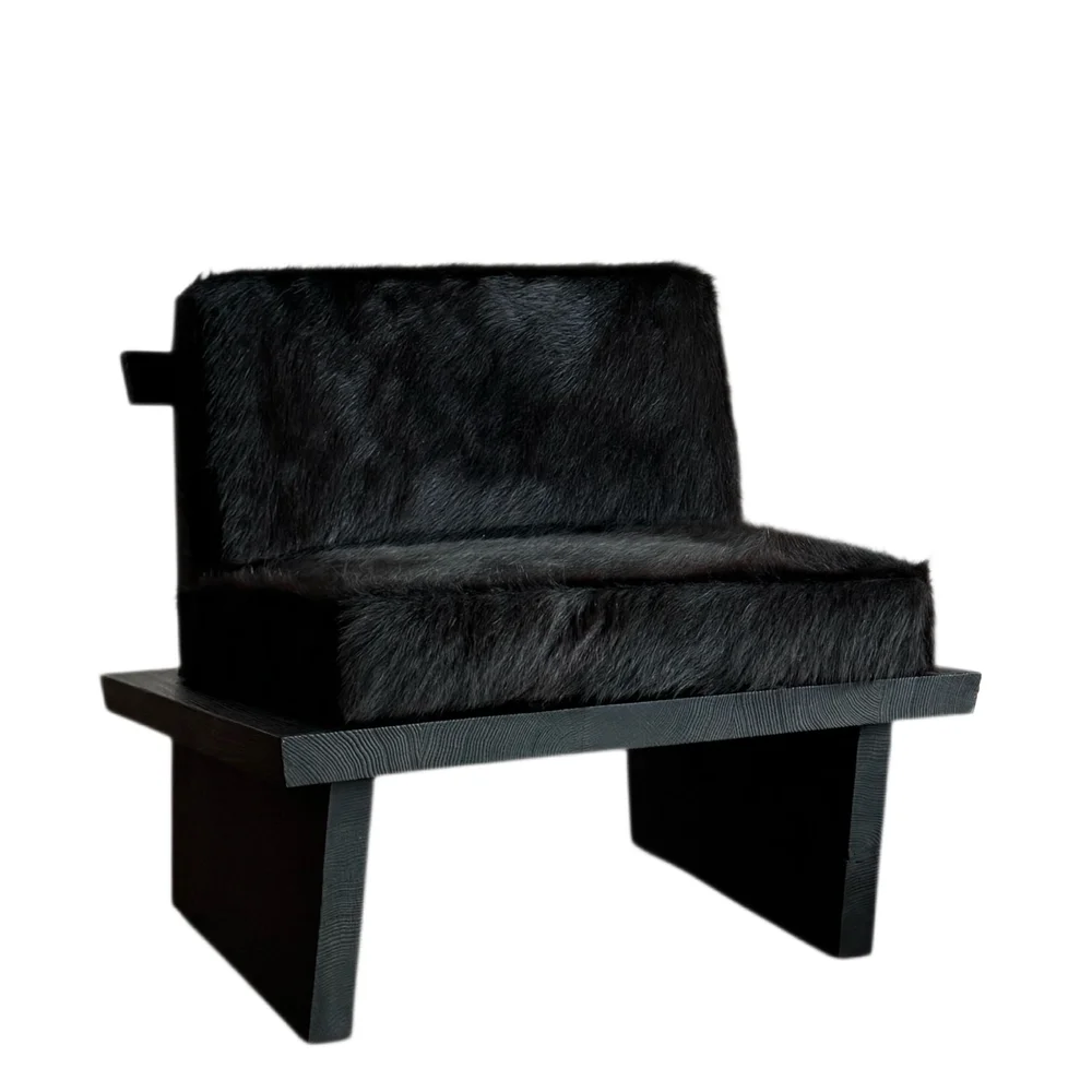 North Front Gallery, Pierre Jeanneret, Le Corbusier, Rick Owens
