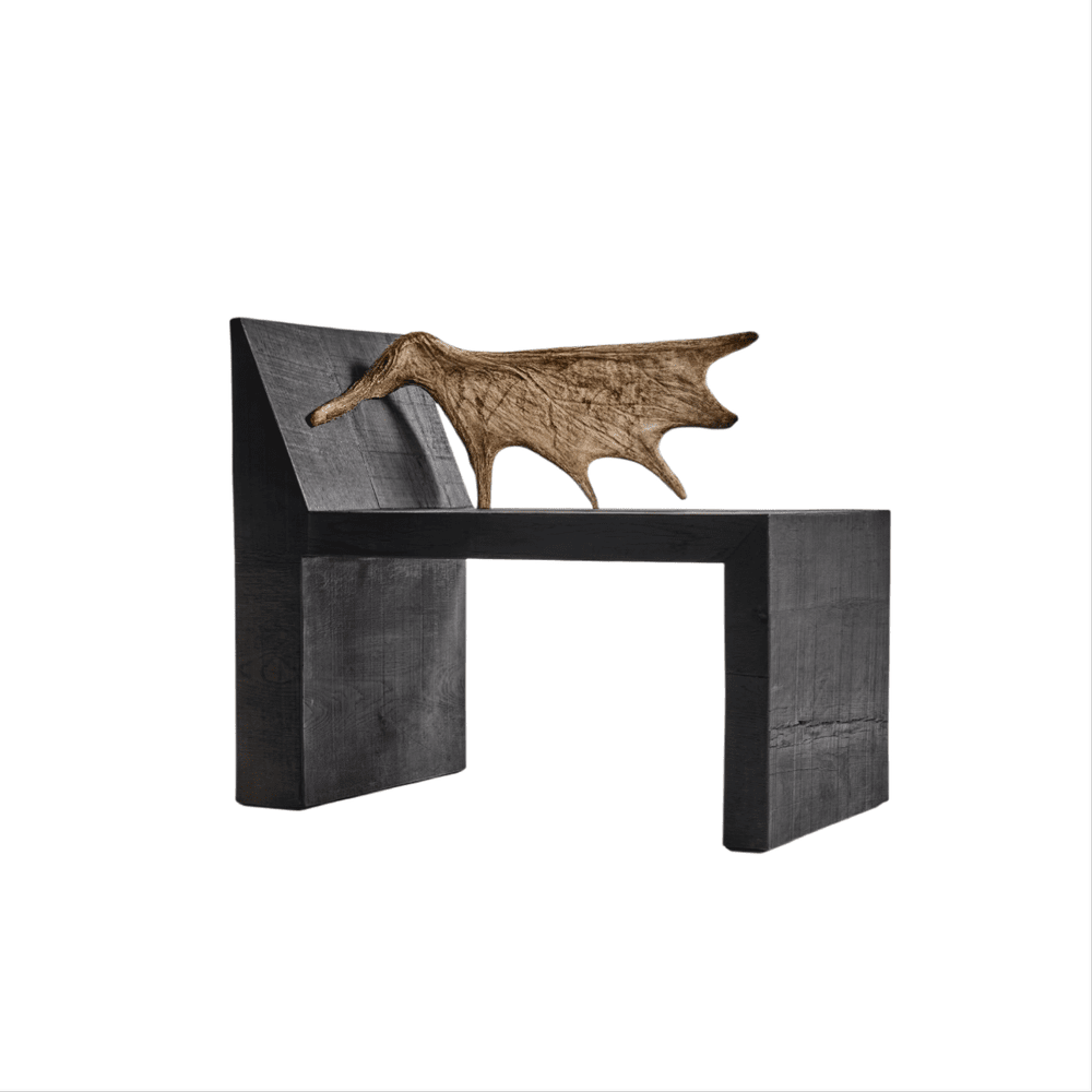 North Front Gallery, Pierre Jeanneret, Le Corbusier, Rick Owens