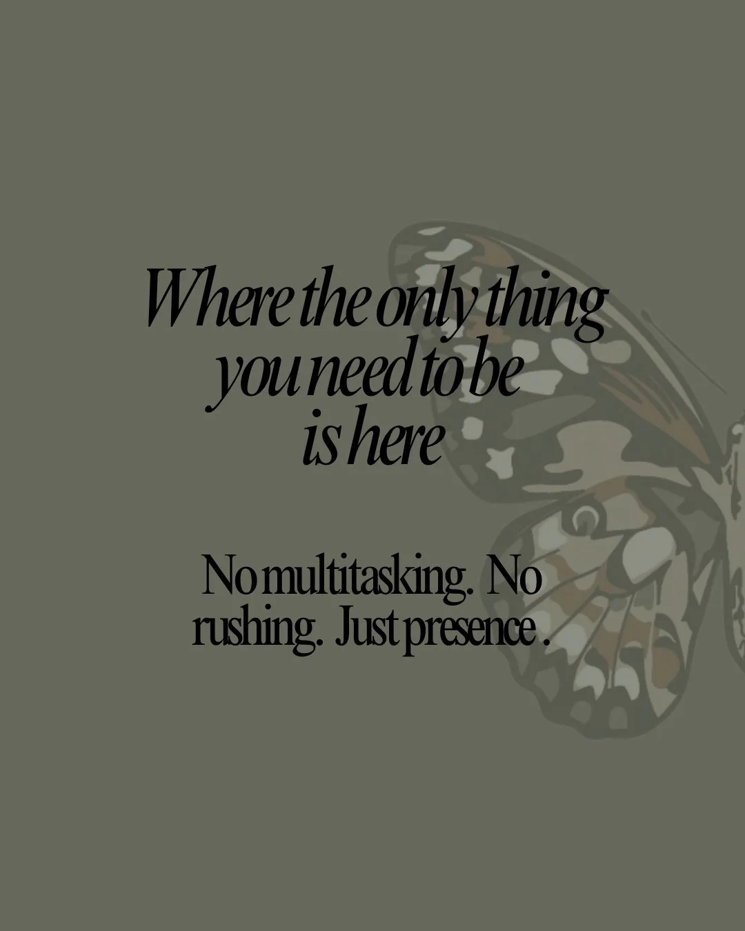 A place where you can turn off the outside noise and connect with yourself 

#massagetherapy #wellnessclinic #massagetherapyclinic #windsoressex #yqg #connection #safespace