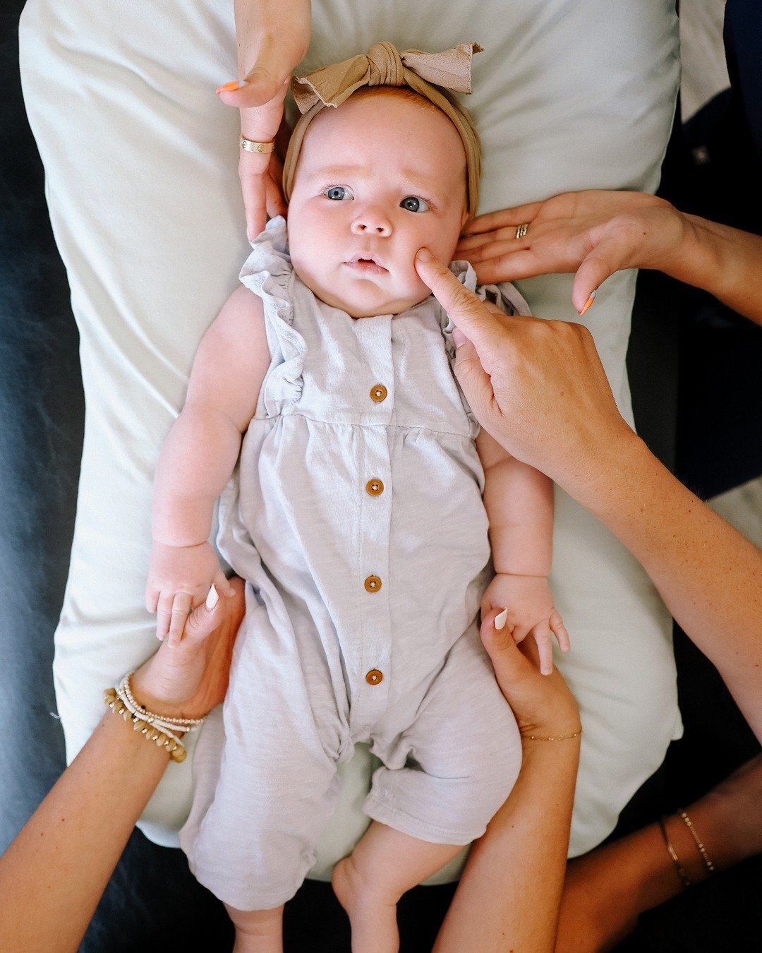 😴😴 Sleep Struggles in Summer? You're not Alone.

Later bedtimes, more sugar, sun-all-day overstimulation.... no wonder summer sleep can feel off.

When your child's nervous system is stuck in &quot;on&quot; mode, it doesn't matter how tired they sh