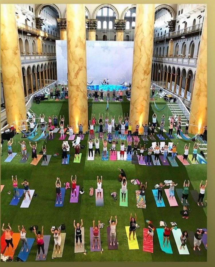 YOGA Club — Play Street Museum