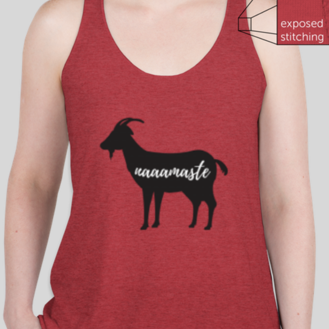Naaamaste_Goat_Yoga_Tank_Vintage_Red.png