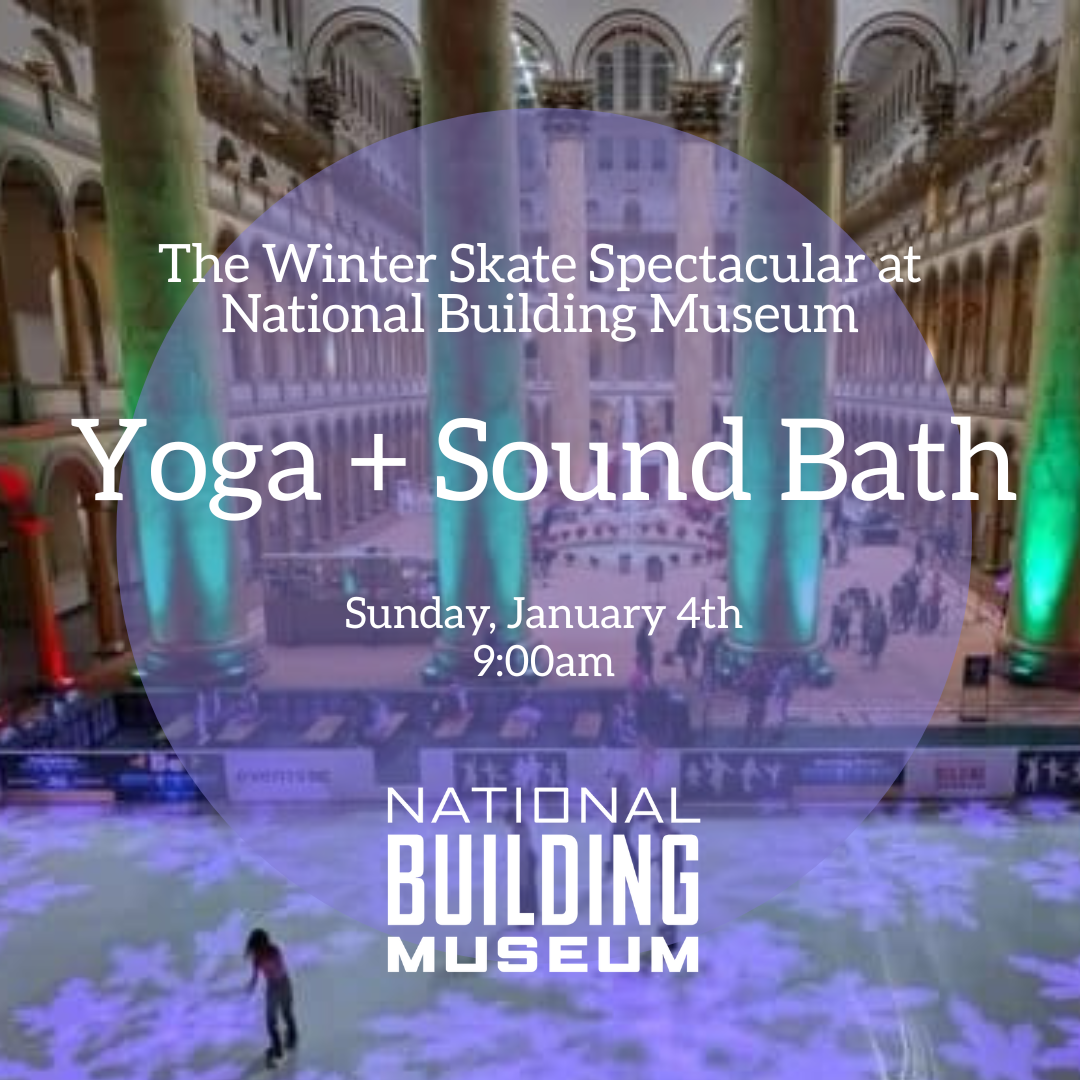 Skate Spectacular Yoga + Sound at NBM