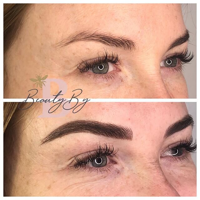 No filter on this beauty! Just life changing eyebrows to save her time everyday 🤗 .
.
.
#calgarylife #calgarybuzz #calgarymicroblading #yycliving #yycfitness #yyclocal #yycmoms #yycsmallbusiness #brows #eyebrows #eyebrowshaping #eyebrowstylist #meic