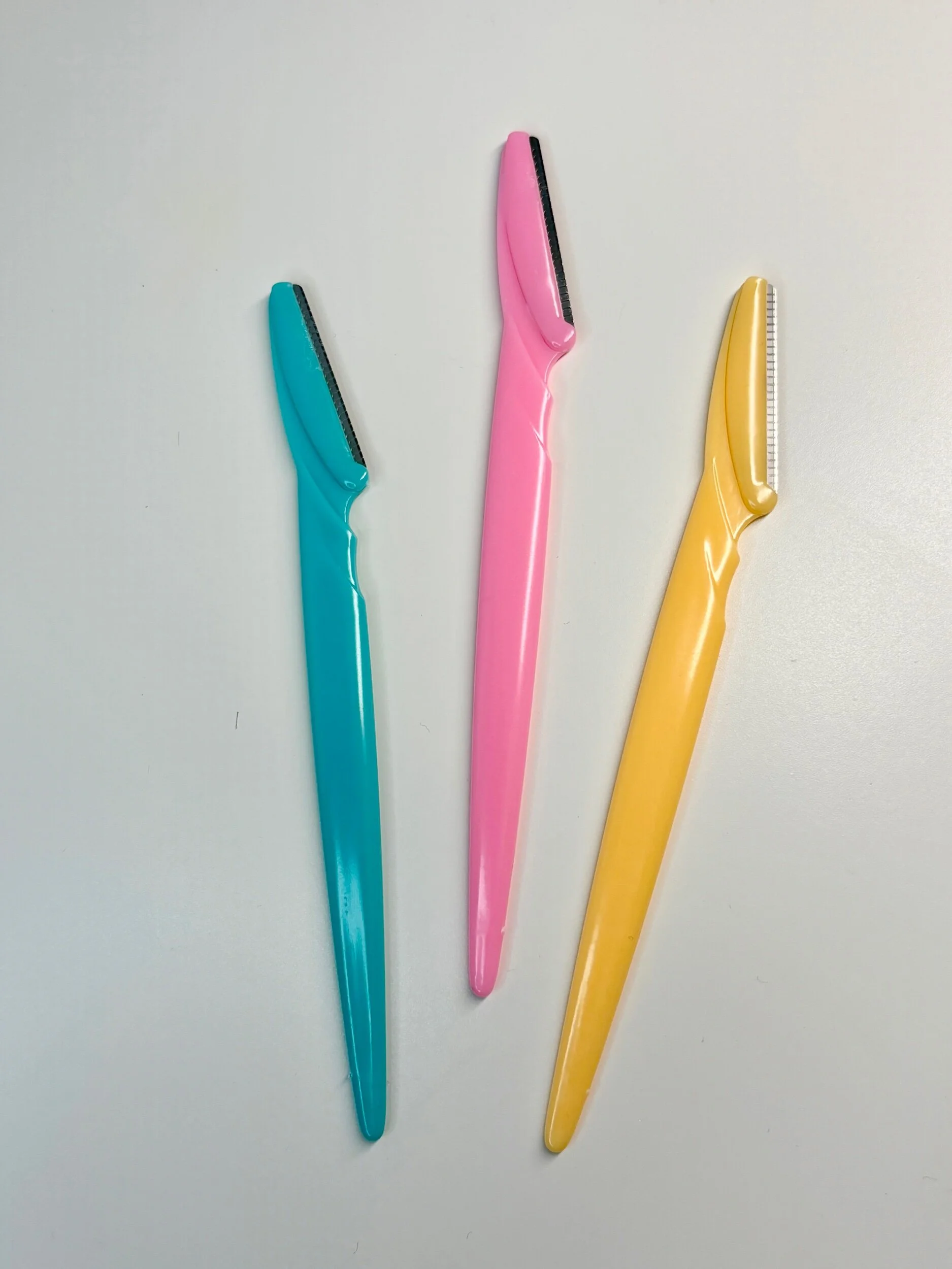3 pack Brow Shaping Razors