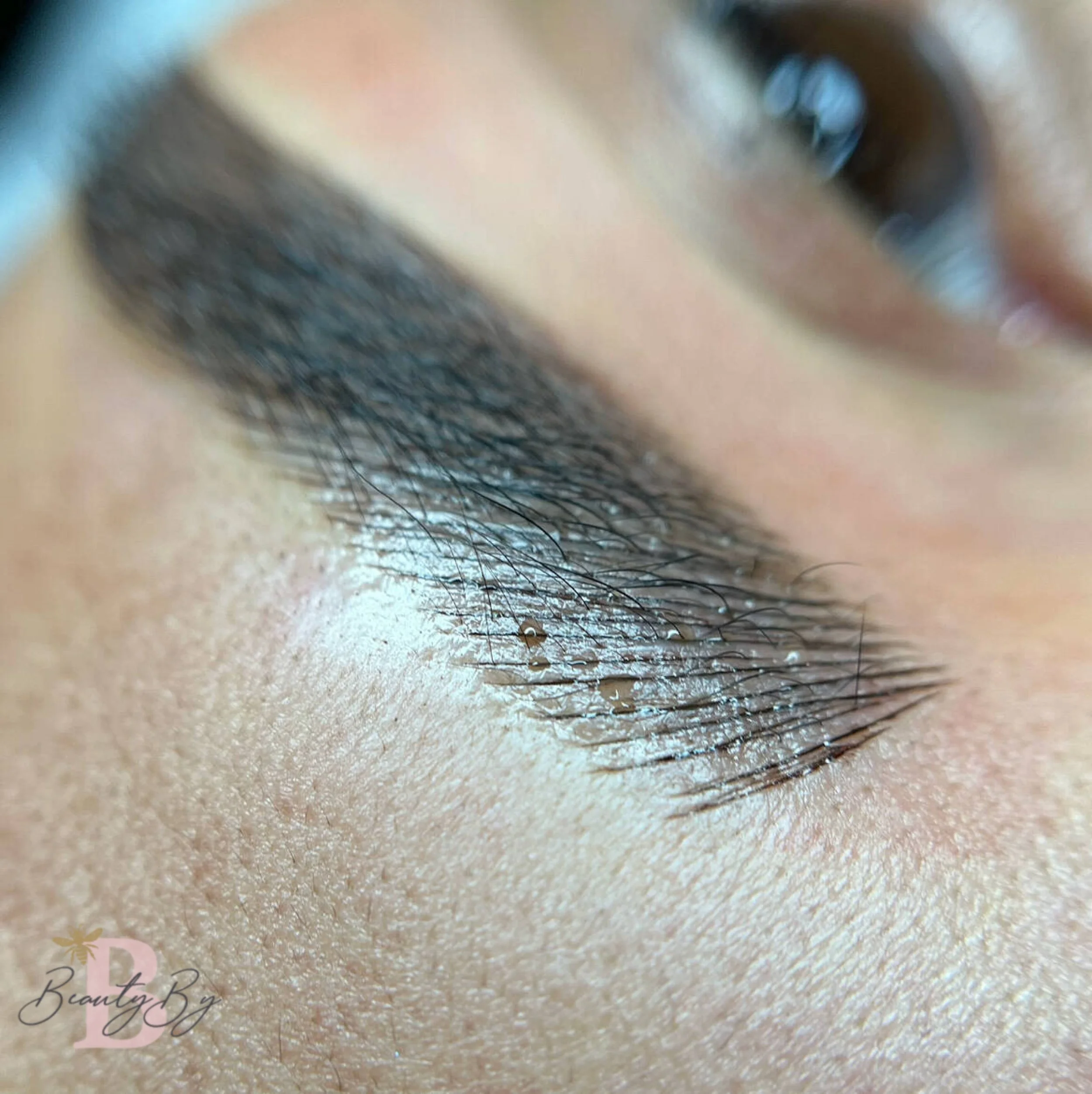 Lymph Fluid &amp; Permanent Makeup