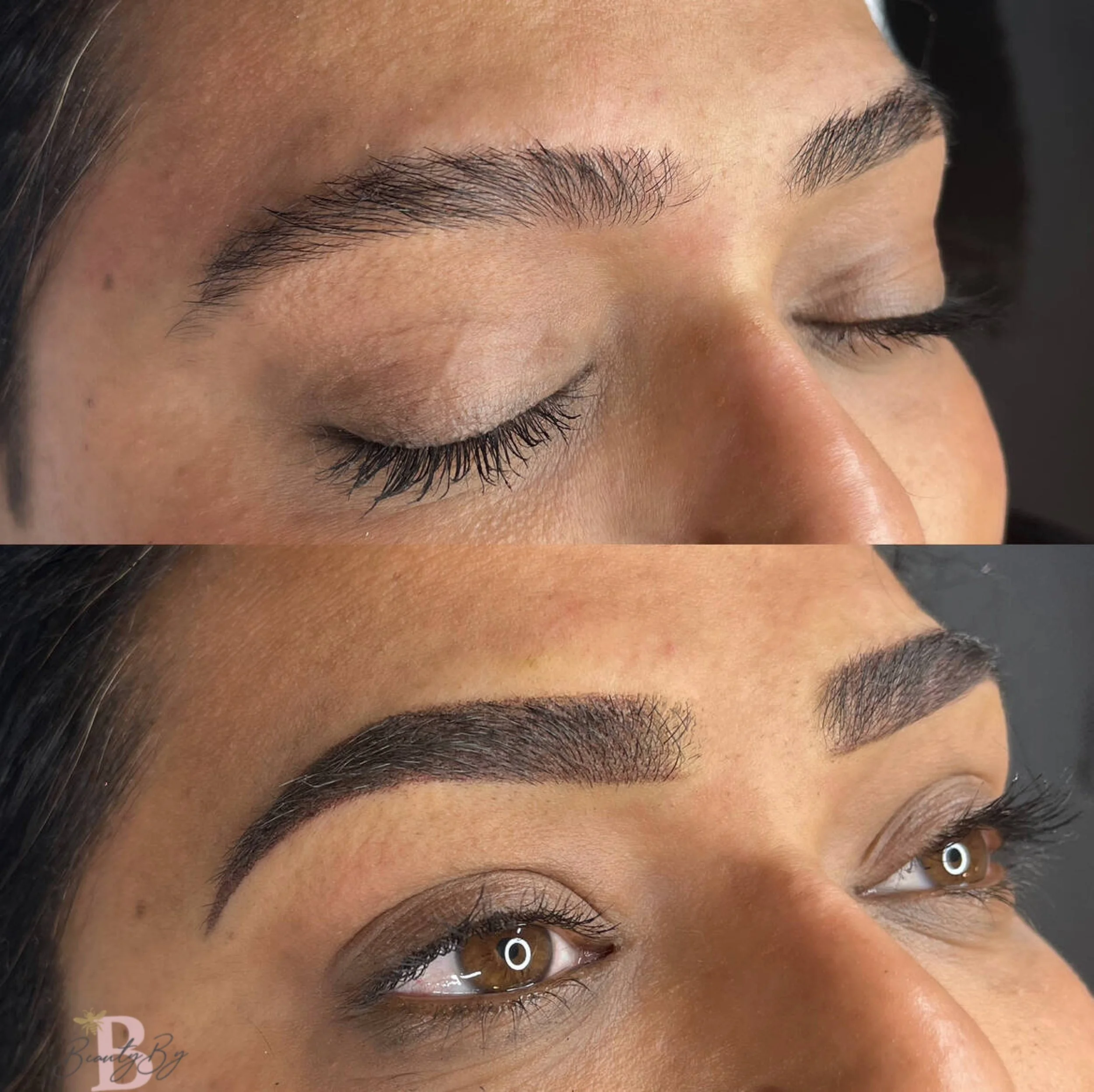 FAQ Powder Eyebrow Tattoo
