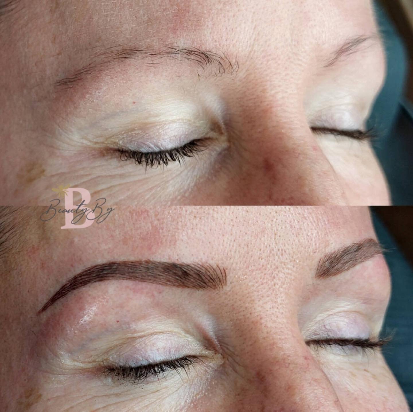 More then an eyebrow! Permanent makeup can help get your time and confidence back 💖
It can be as bold or natural as you wish! Get your brows done now -So you are all healed for summer ✨
