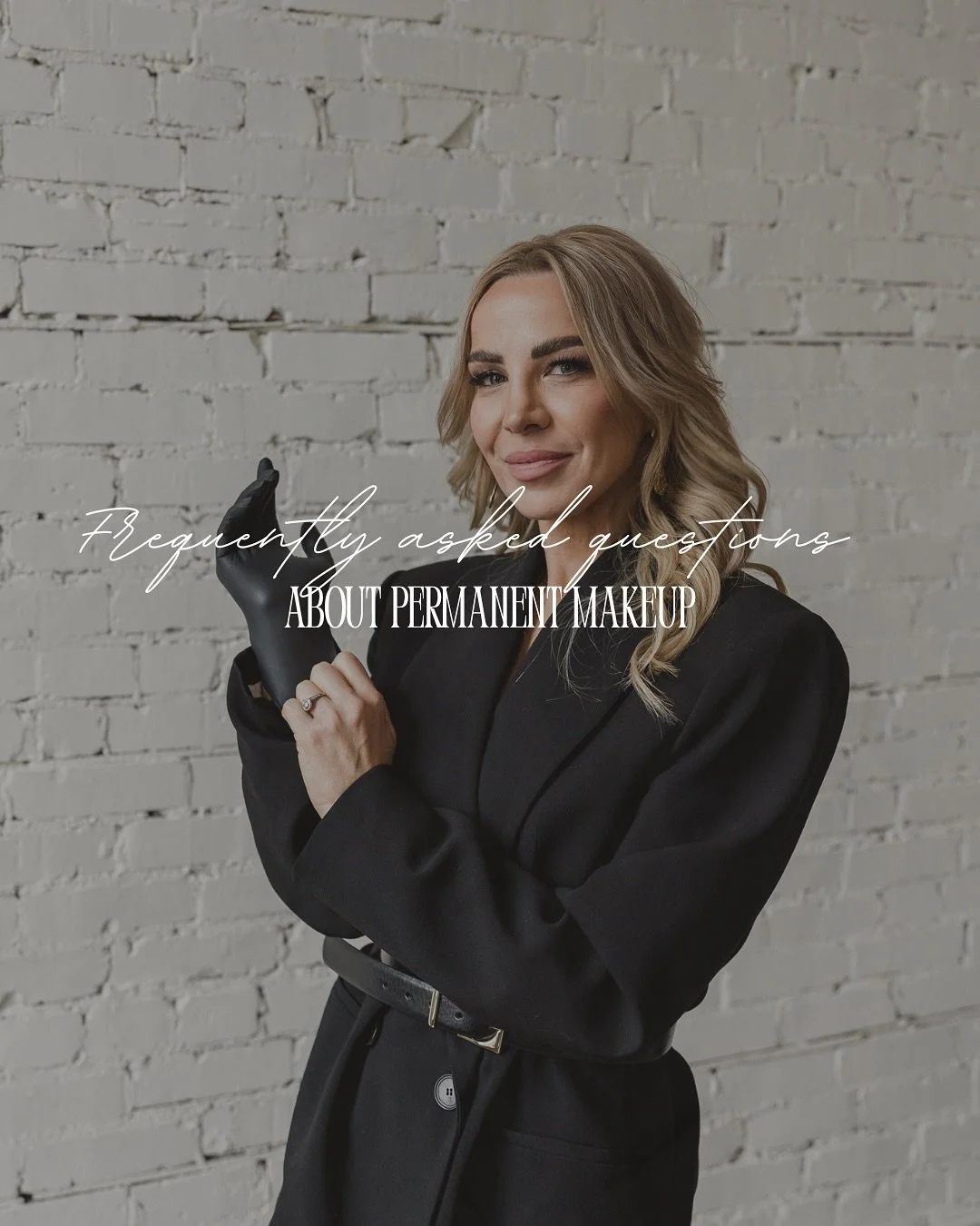 Frequently asked questions about Permanent Makeup🫶

🔗For more information, read my permanent makeup guides linked in my bio🔗

#beauty #brows #browtattooing #permanetmakeup #pmu #pmulips #permanenteyeliner #lipblush #calgary