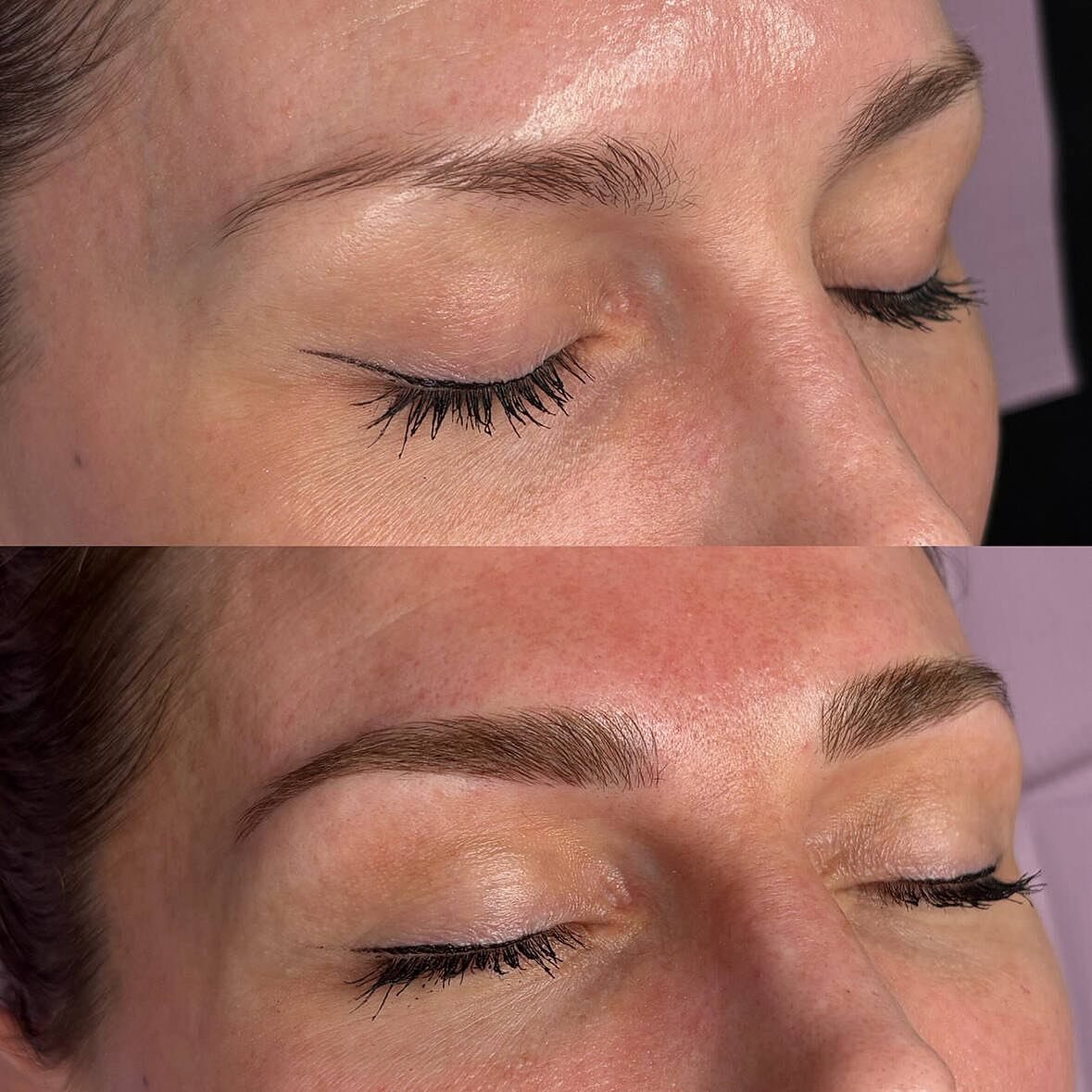 Soft, natural, and undetectable ✨

This is what brows should look like when technique meets intention. Using my signature nano blade, I&rsquo;m able to create ultra-fine, hair-like strokes with minimal trauma to the skin, which means better healing, 