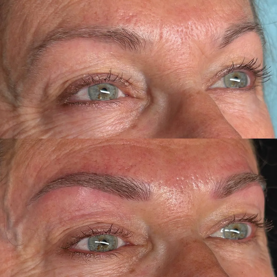 Not all changes have to be dramatic to make an impact ✨

This beauty had her brows done years ago, but after so much fading we were able to refresh and reshape them to bring back soft definition while still keeping everything natural, flattering, and