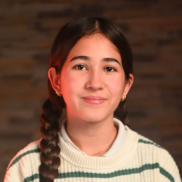 Regina, alumna de guitarra en Tonus