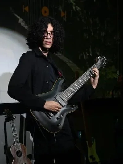 Clases de guitarra en Tonus León