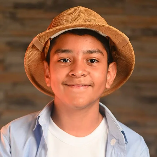 Mateo, alumno de guitarra en Tonus