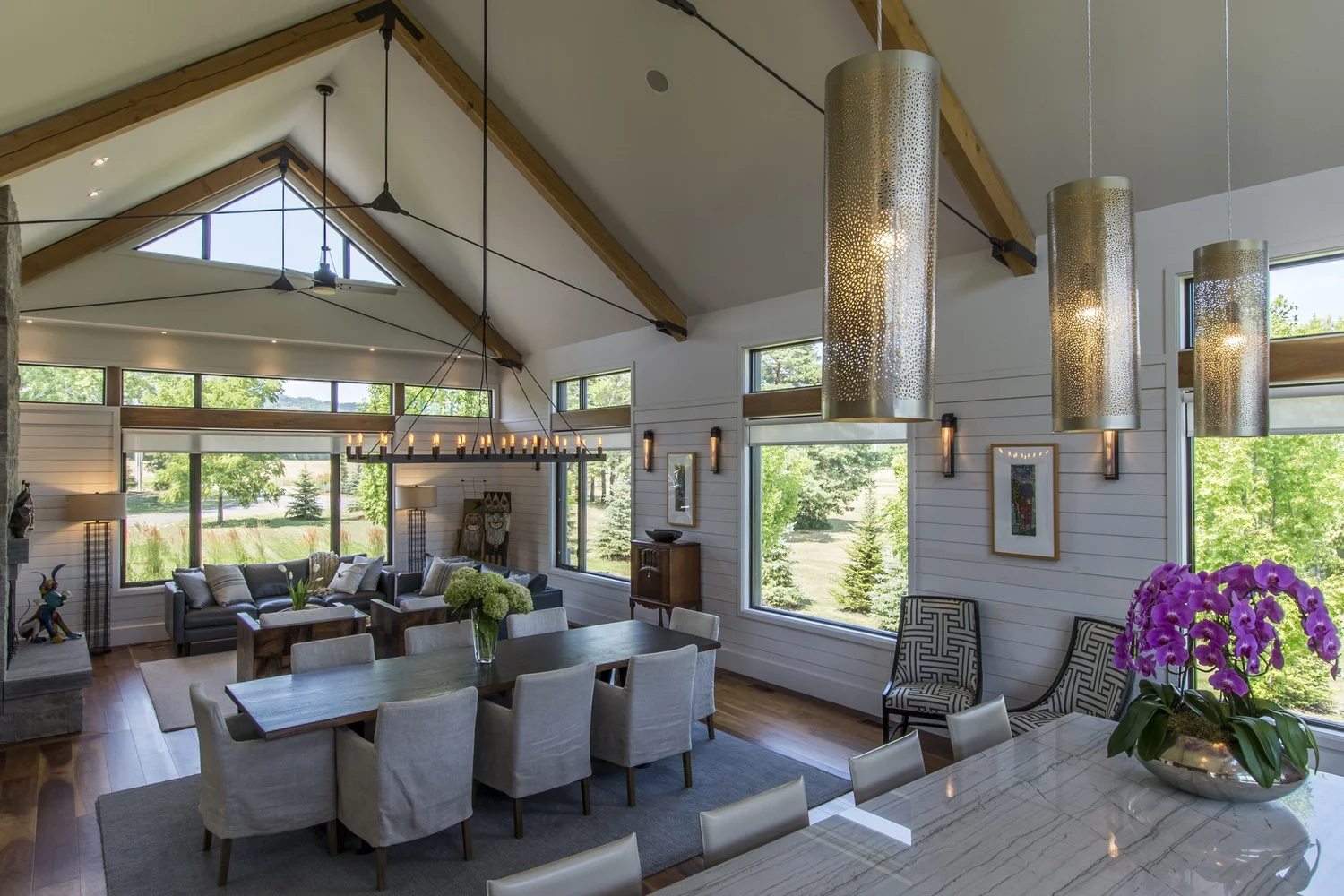 Blue Mountains Modern Chalet — 7