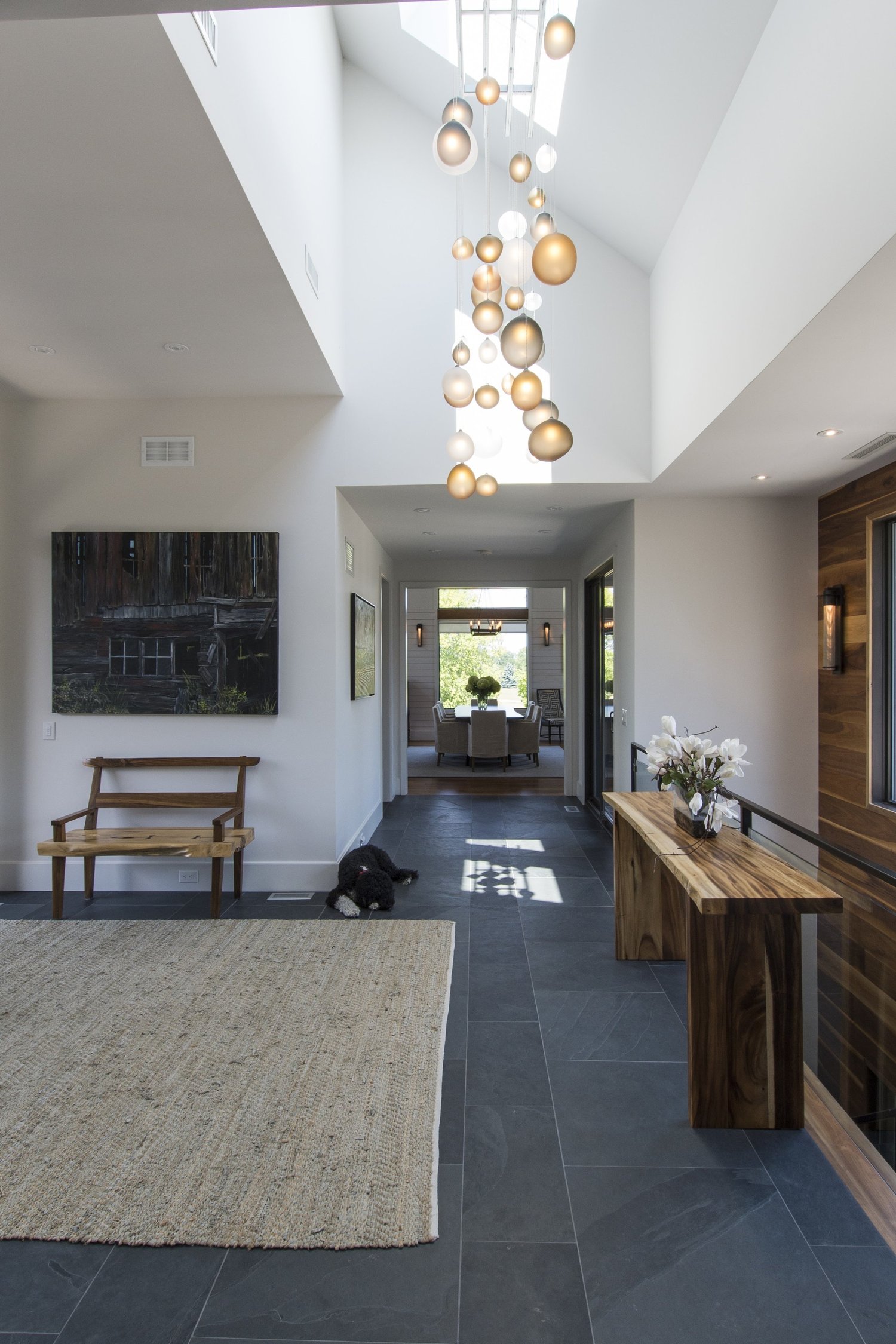 Blue Mountains Modern Chalet — 10