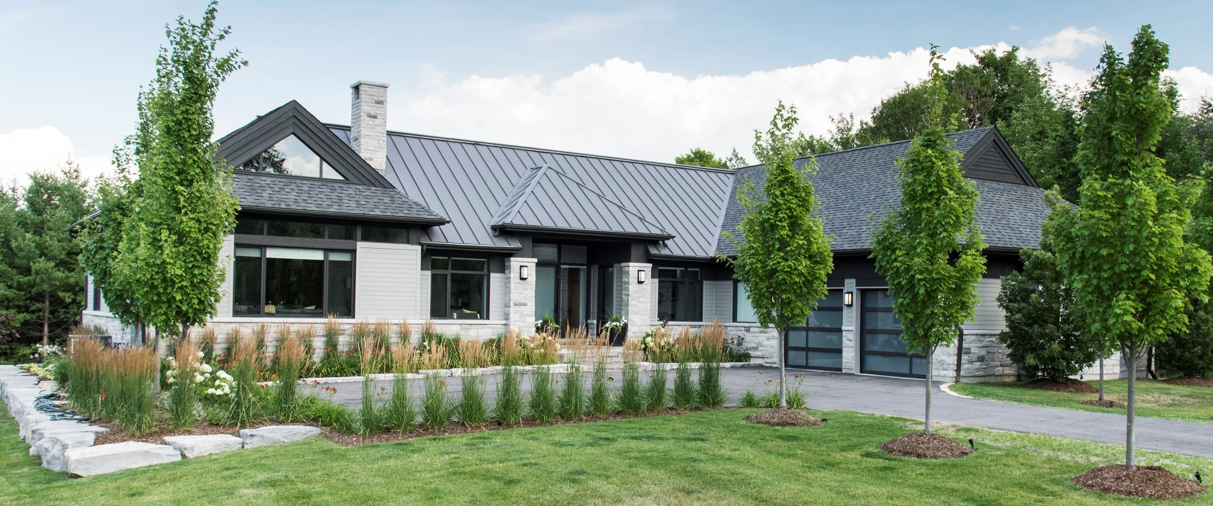 Blue Mountains Modern Chalet