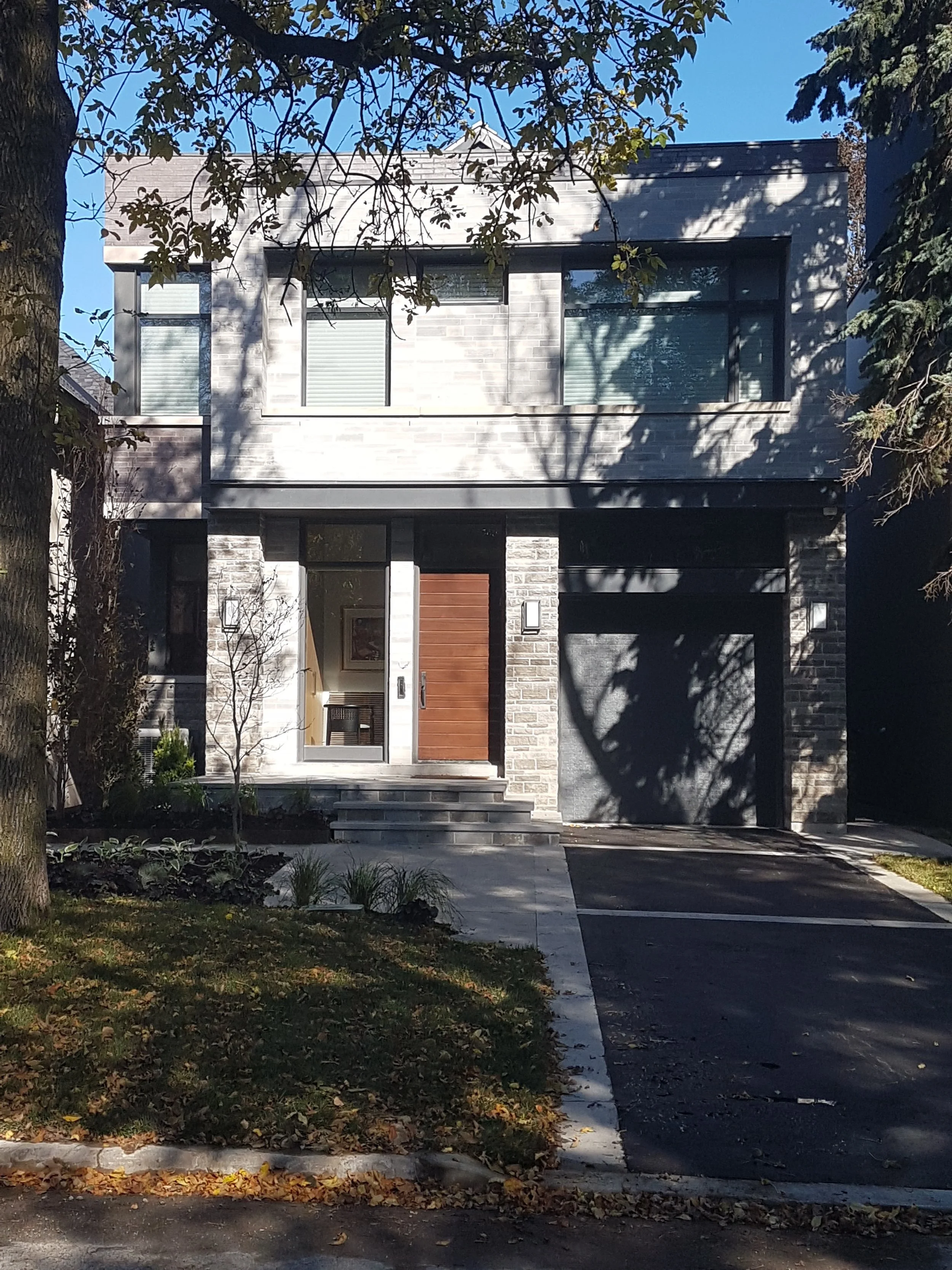 Midtown Modern Custom Home