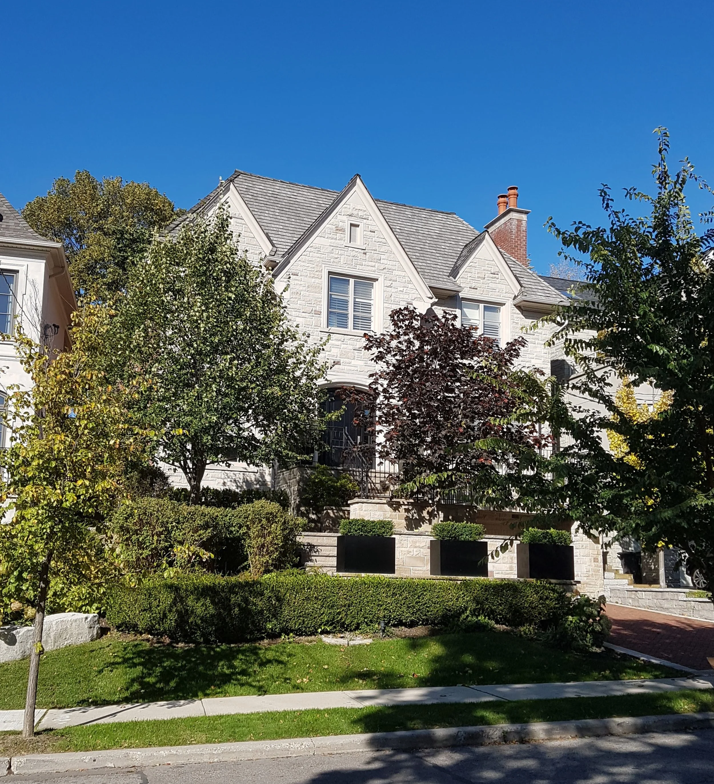 Forest Hill Custom Home