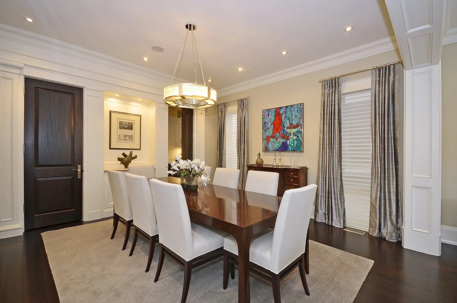 Forest Hill Custom Home — 8