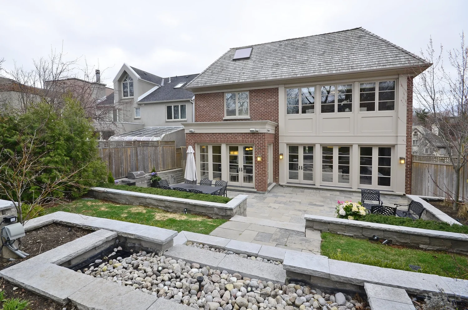 Forest Hill Custom Home — 14