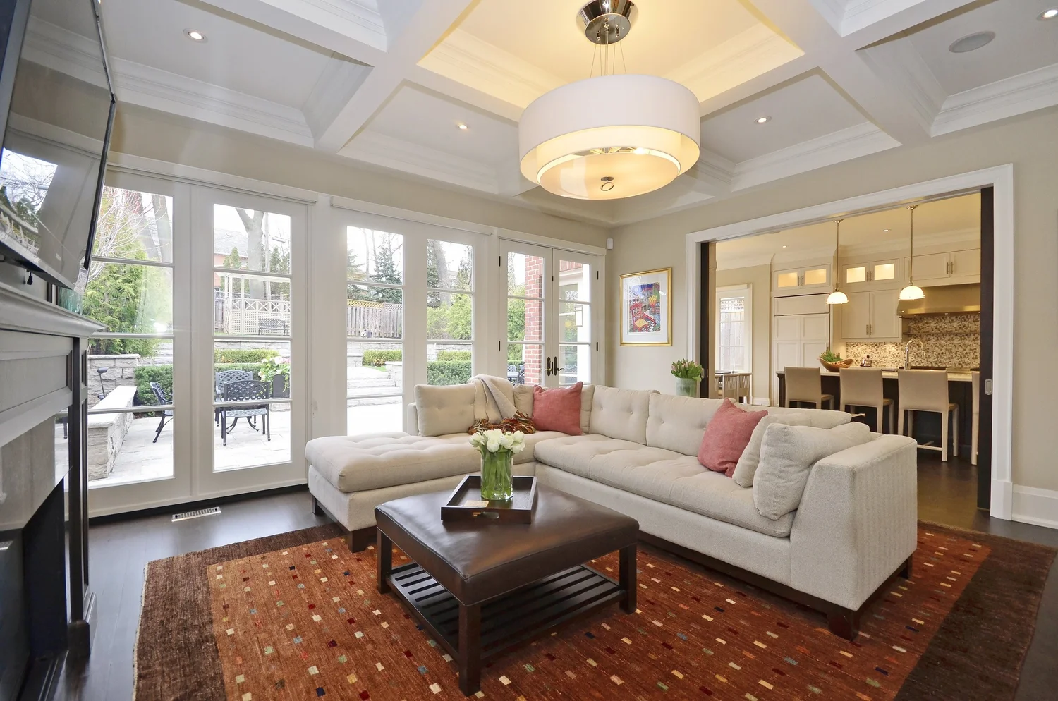 Forest Hill Custom Home — 5