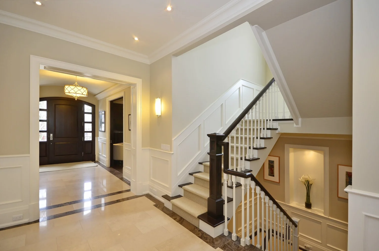 Forest Hill Custom Home — 11