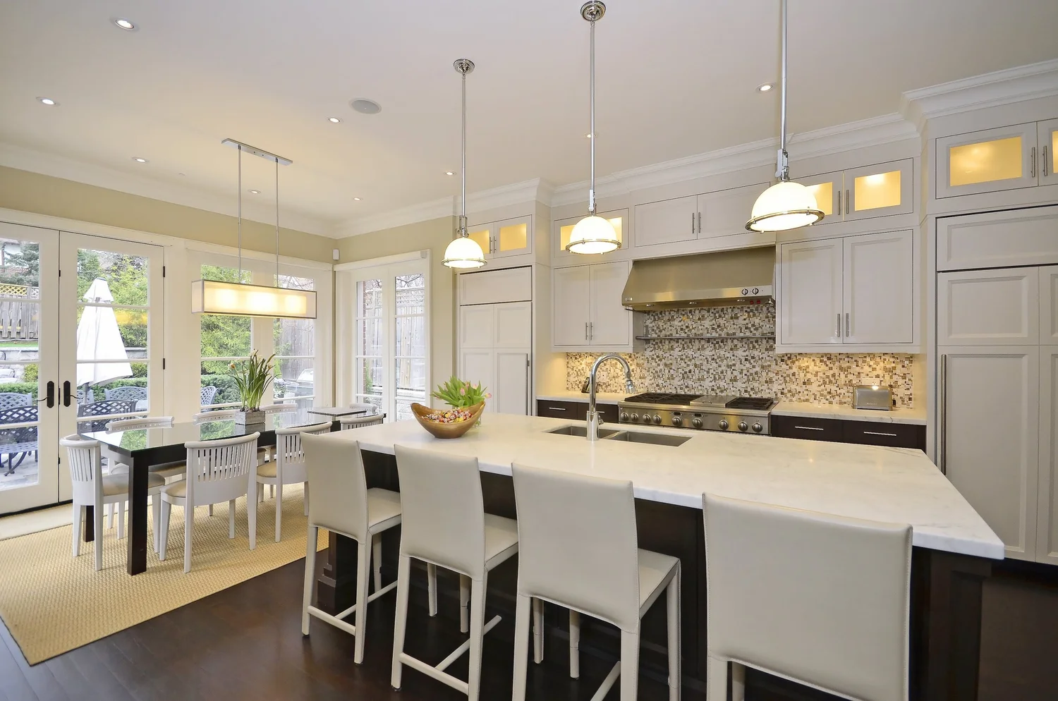 Forest Hill Custom Home — 3