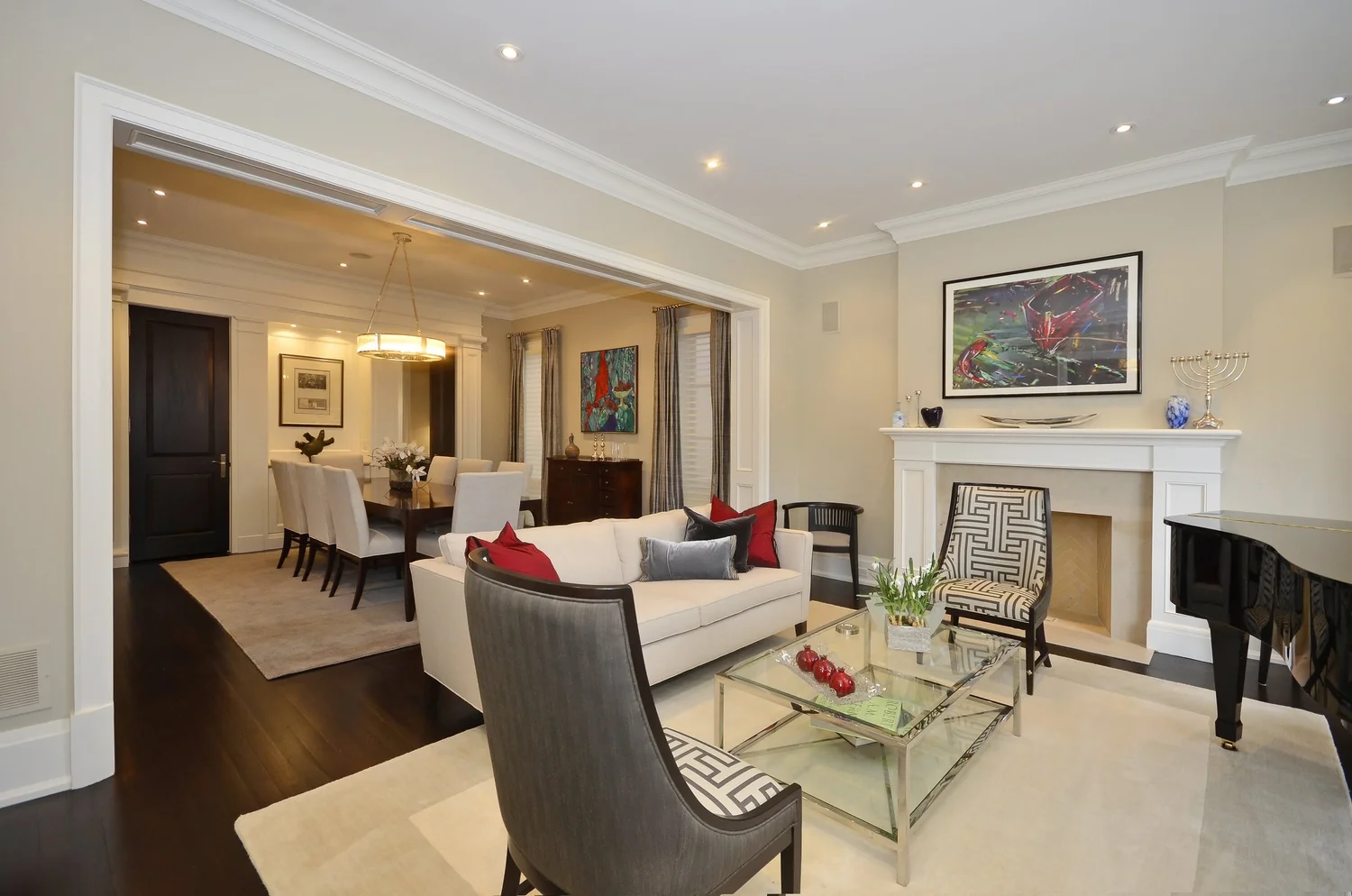 Forest Hill Custom Home — 7