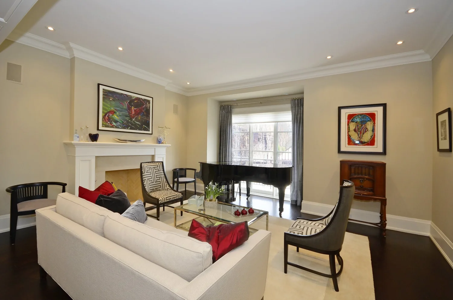 Forest Hill Custom Home — 9