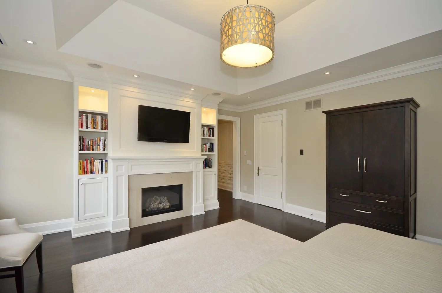 Forest Hill Custom Home — 13