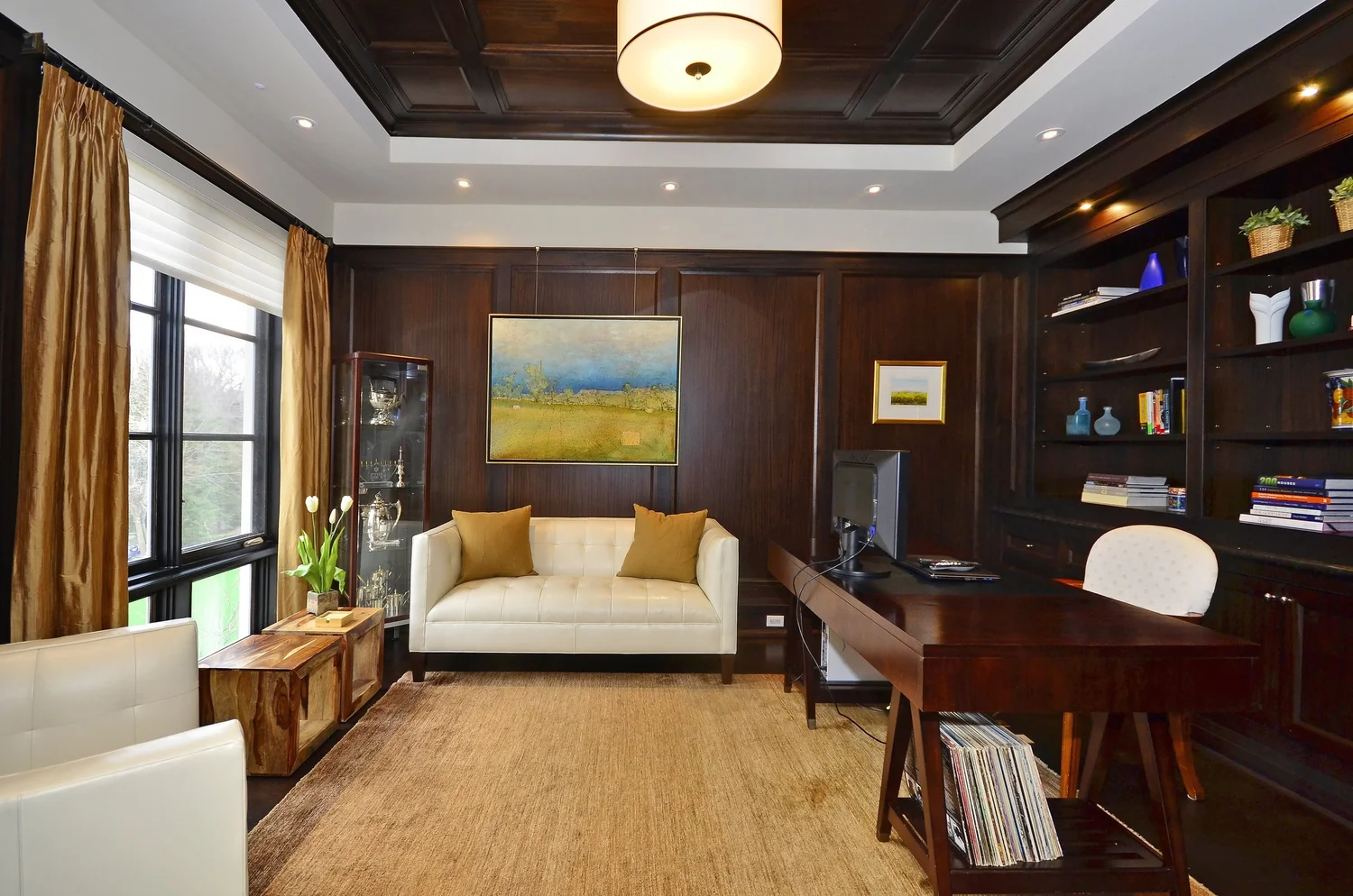 Forest Hill Custom Home — 10