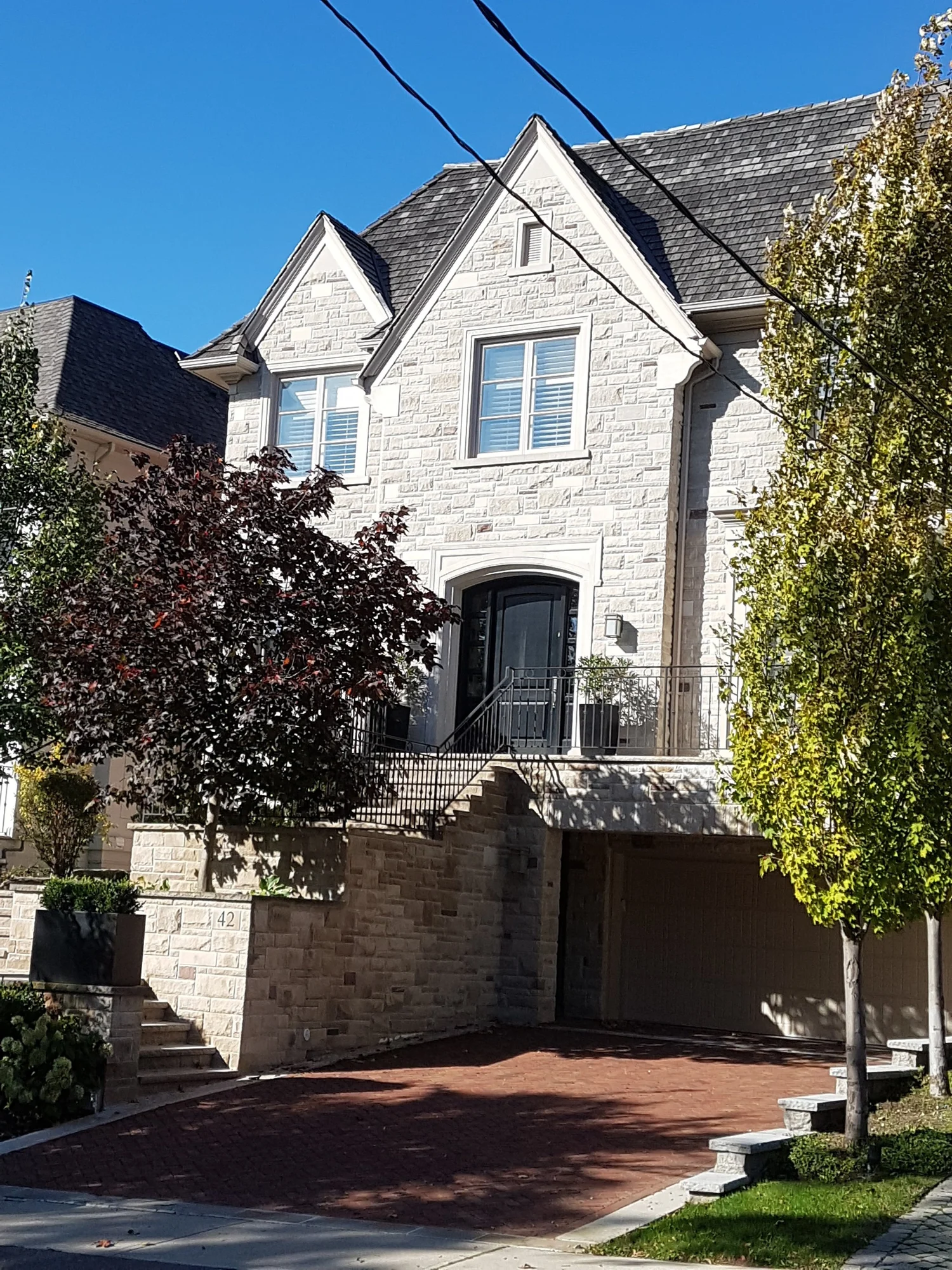 Forest Hill Custom Home — 1