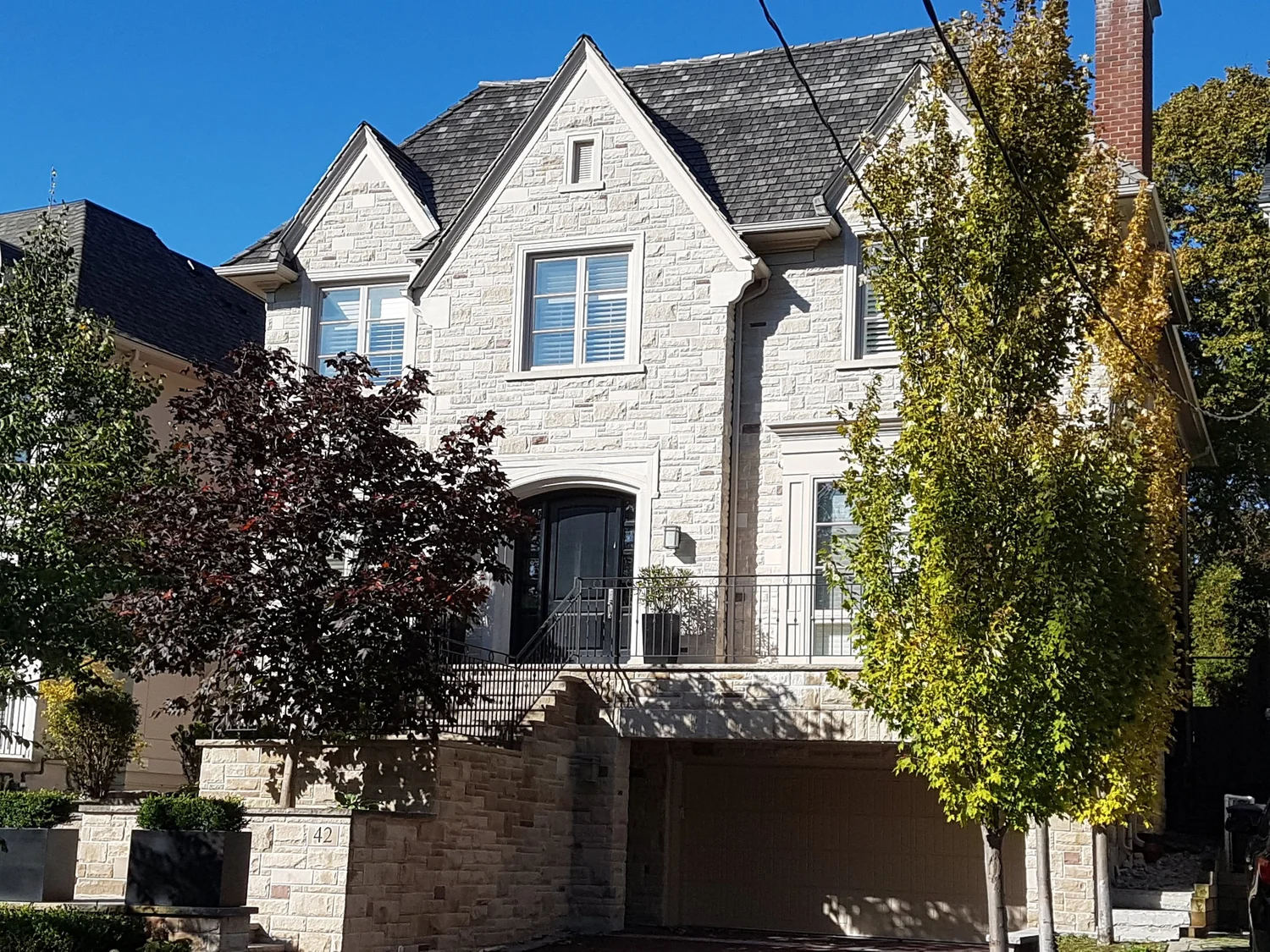 Forest Hill Custom Home — 2