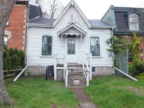 Historical Cabbagetown — 1