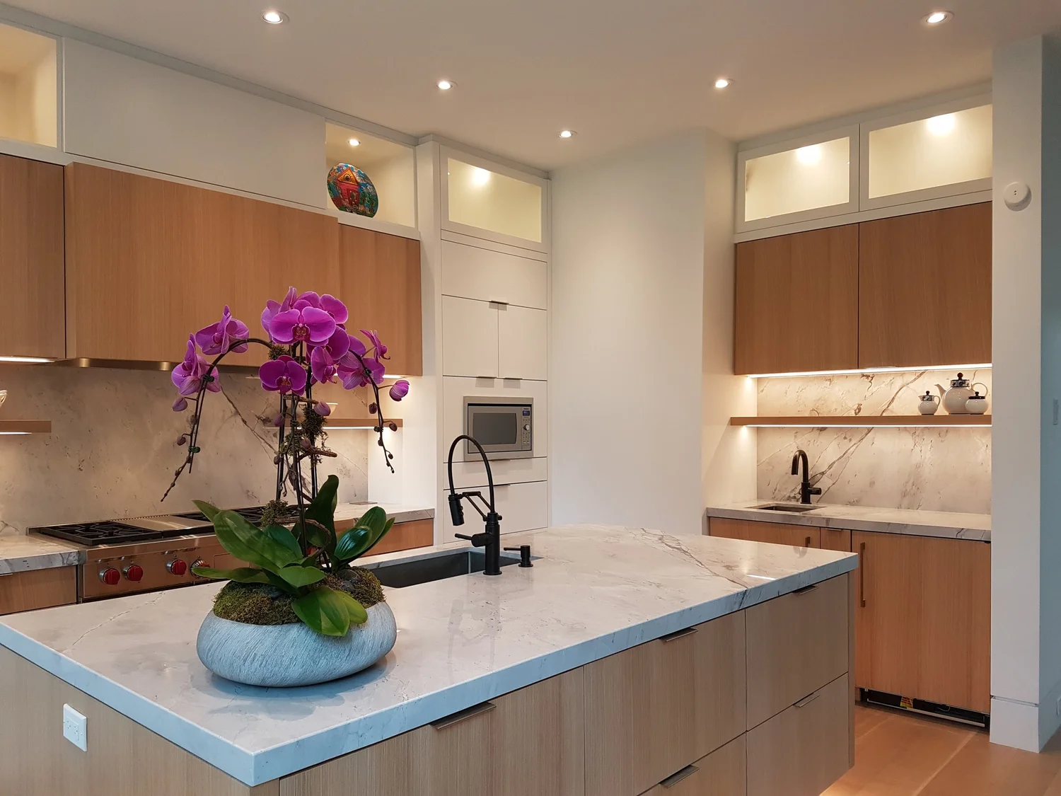 Midtown Modern Custom Home — 3