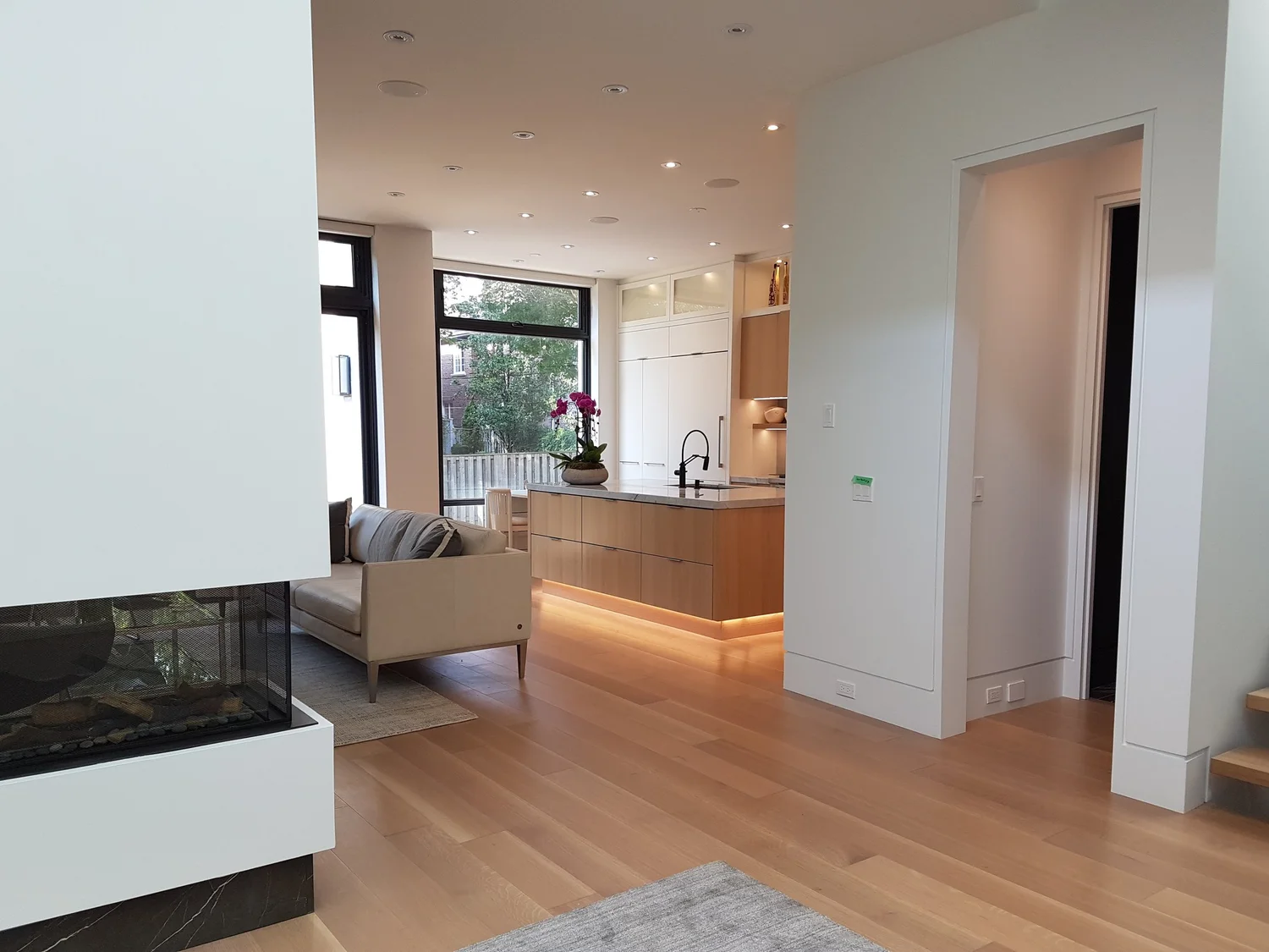 Midtown Modern Custom Home — 6