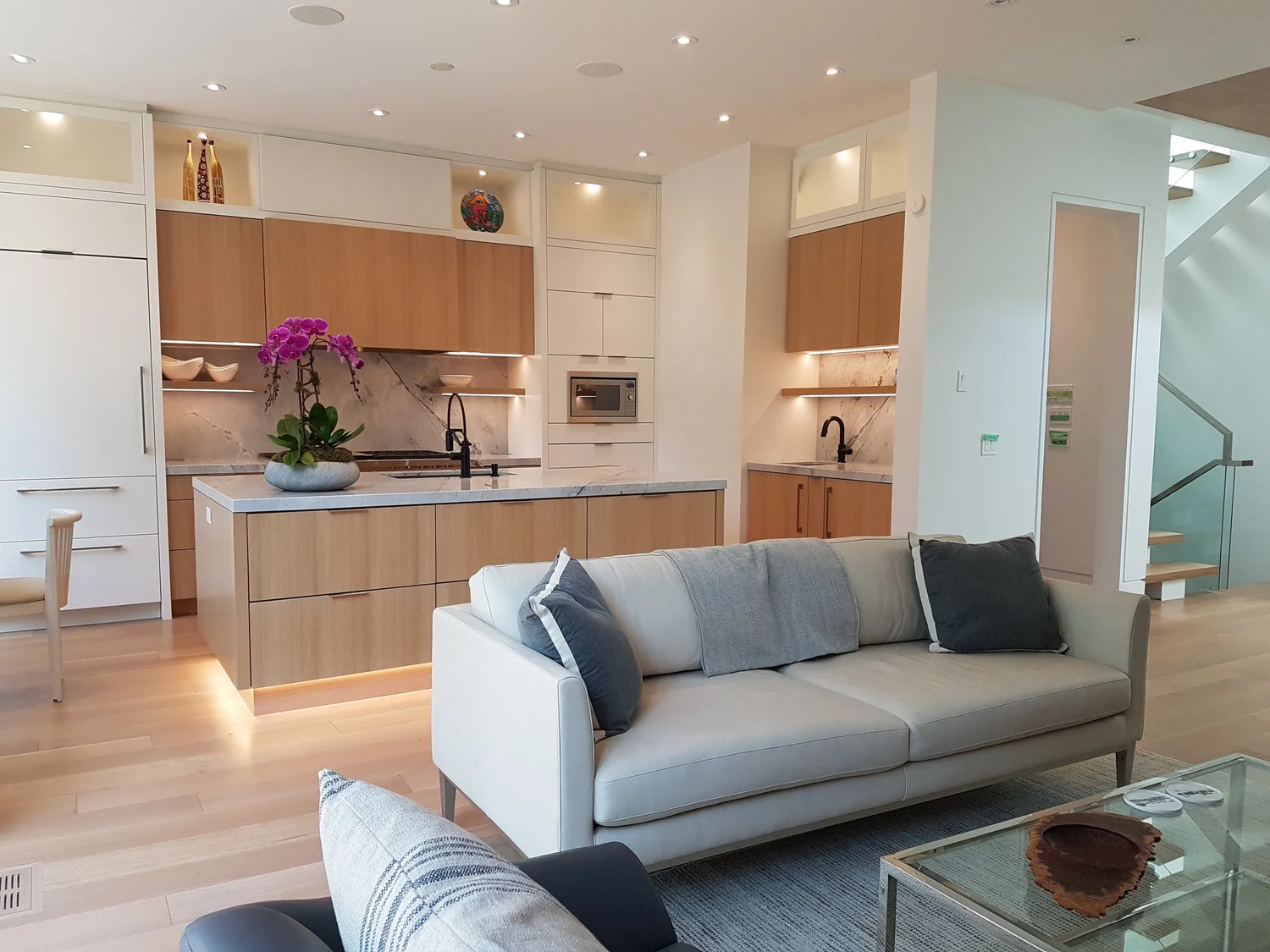 Midtown Modern Custom Home — 4