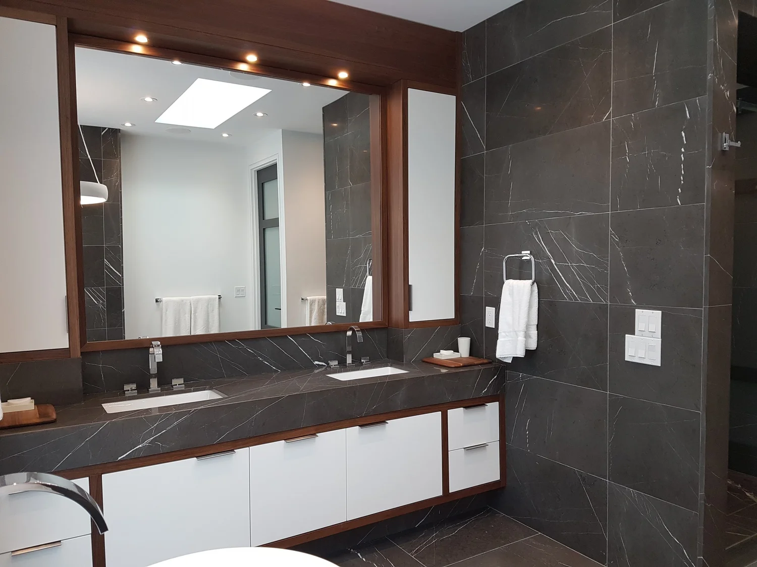 Midtown Modern Custom Home — 16