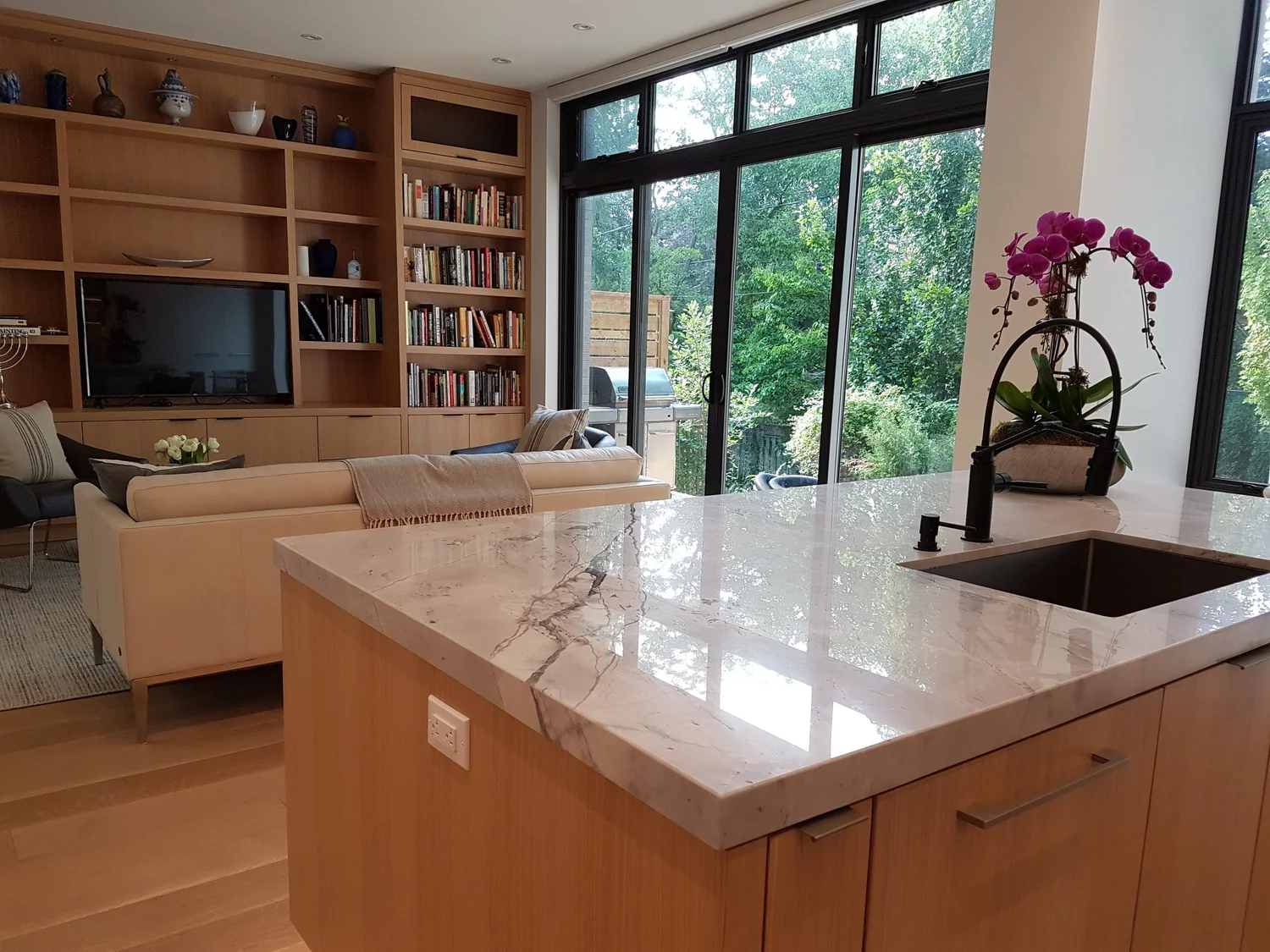 Midtown Modern Custom Home — 5