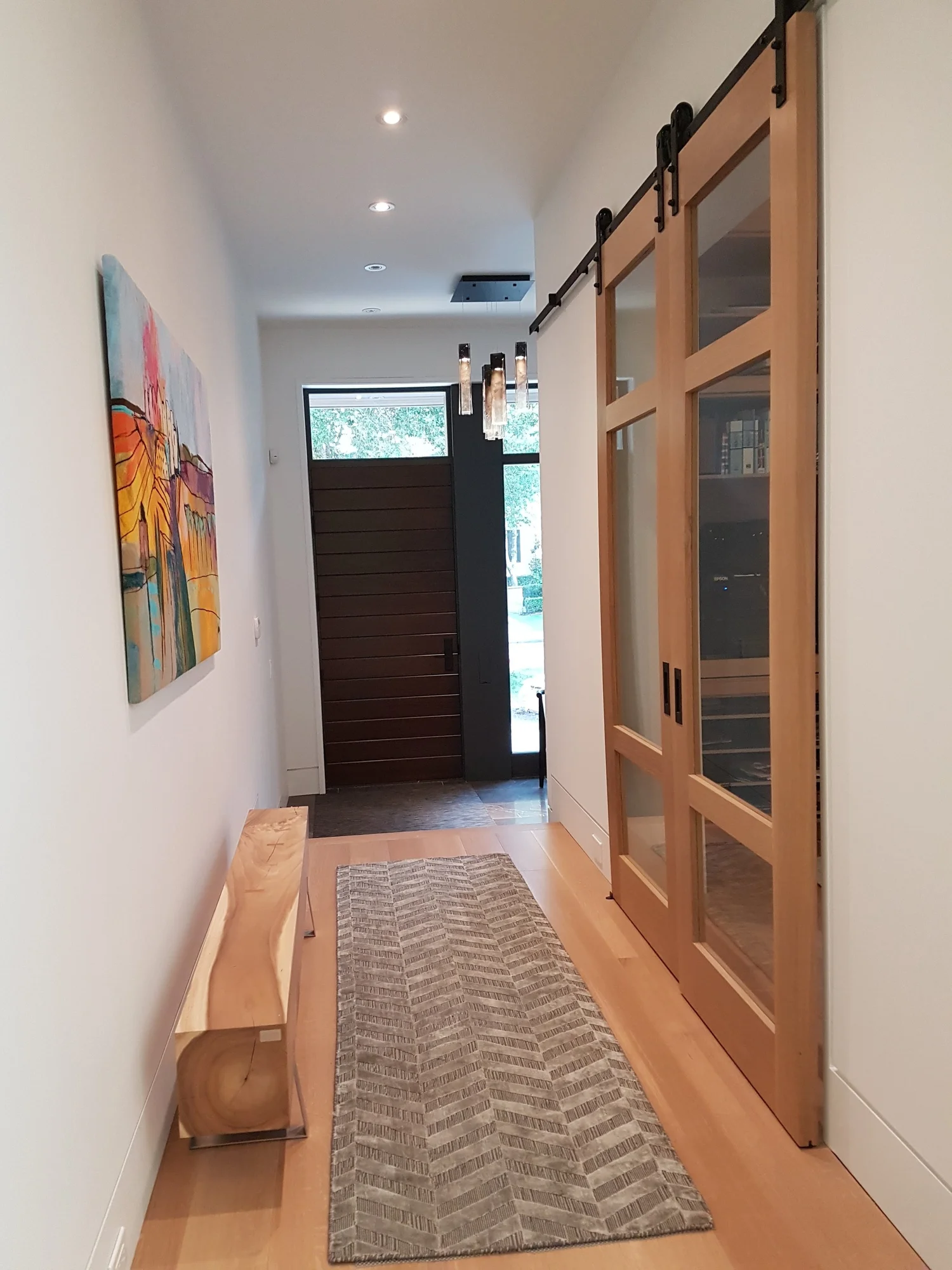 Midtown Modern Custom Home — 7