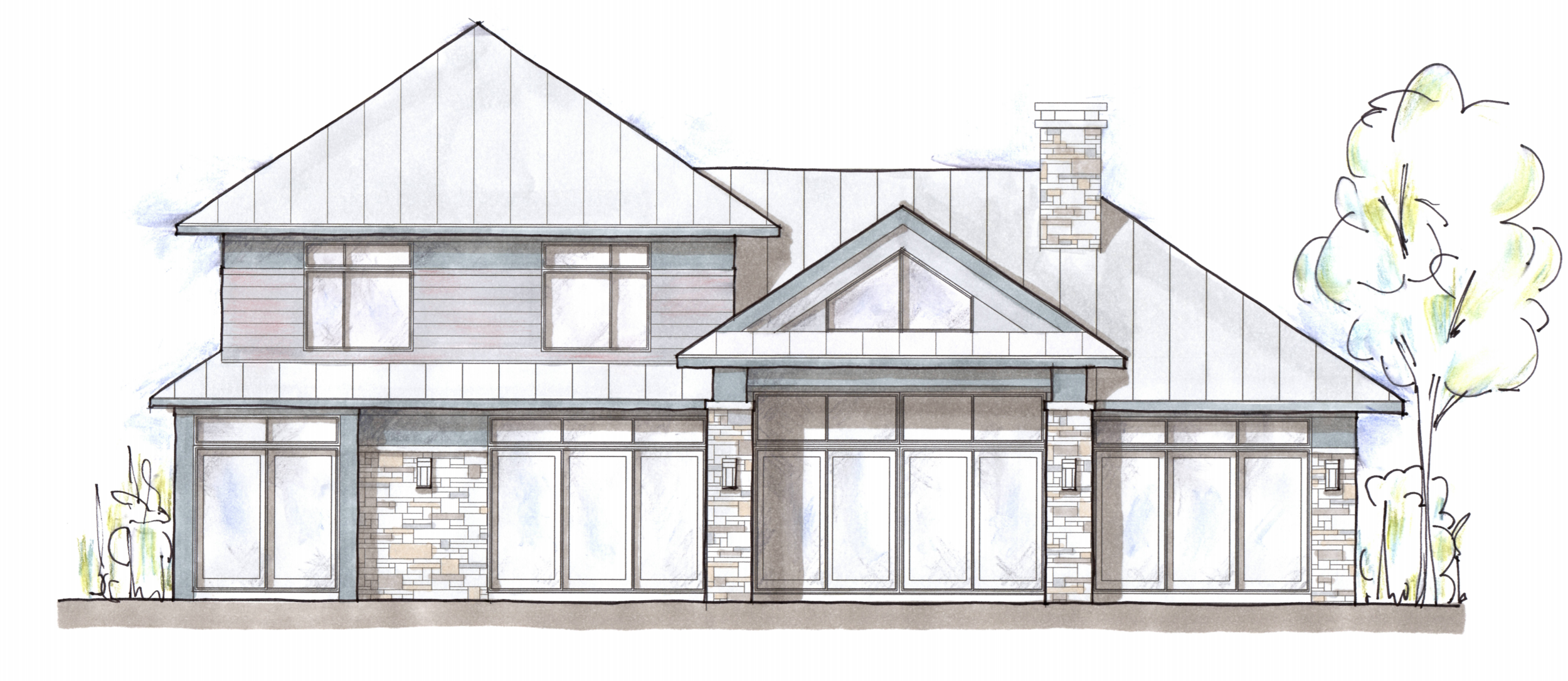 Custom Lakehouse