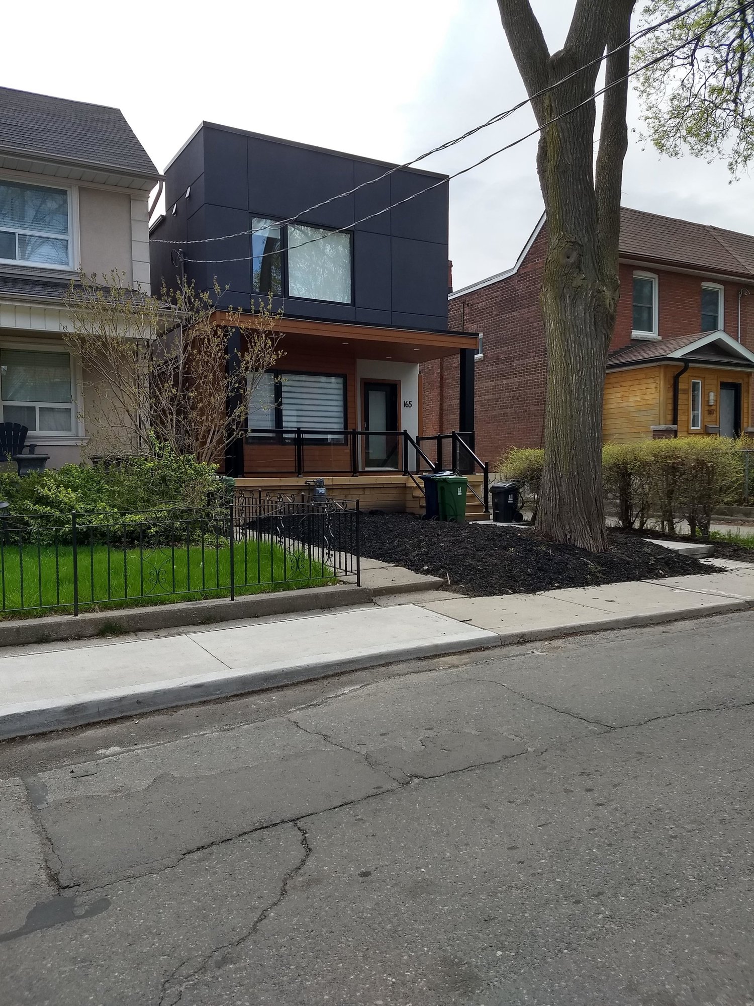 Downtown Complete Renovation — 1