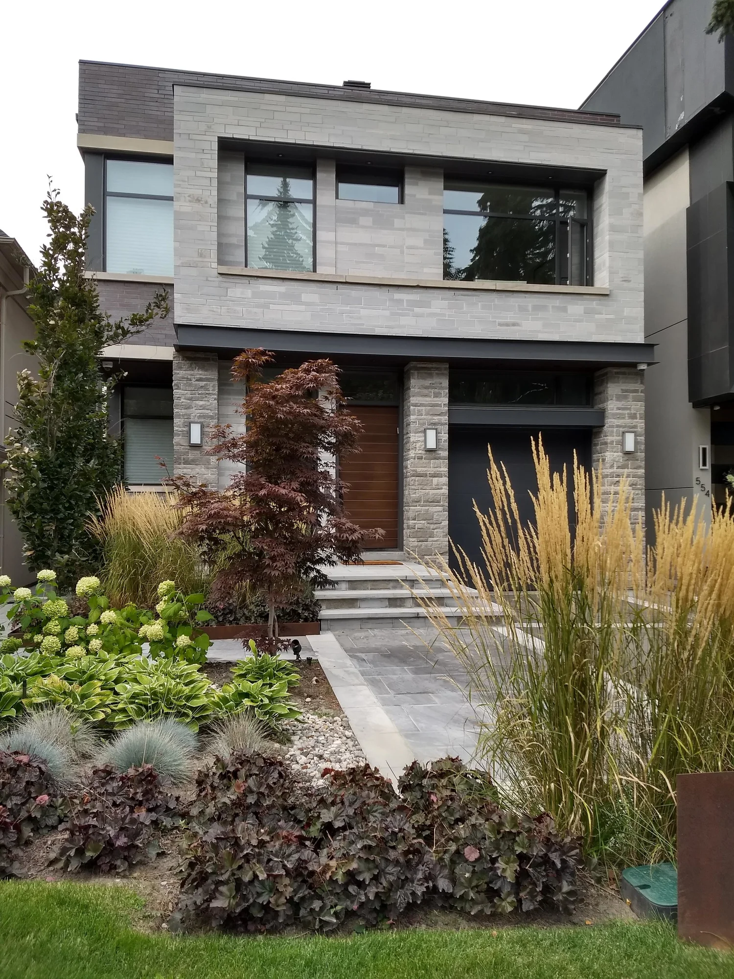 Midtown Modern Custom Home — 1
