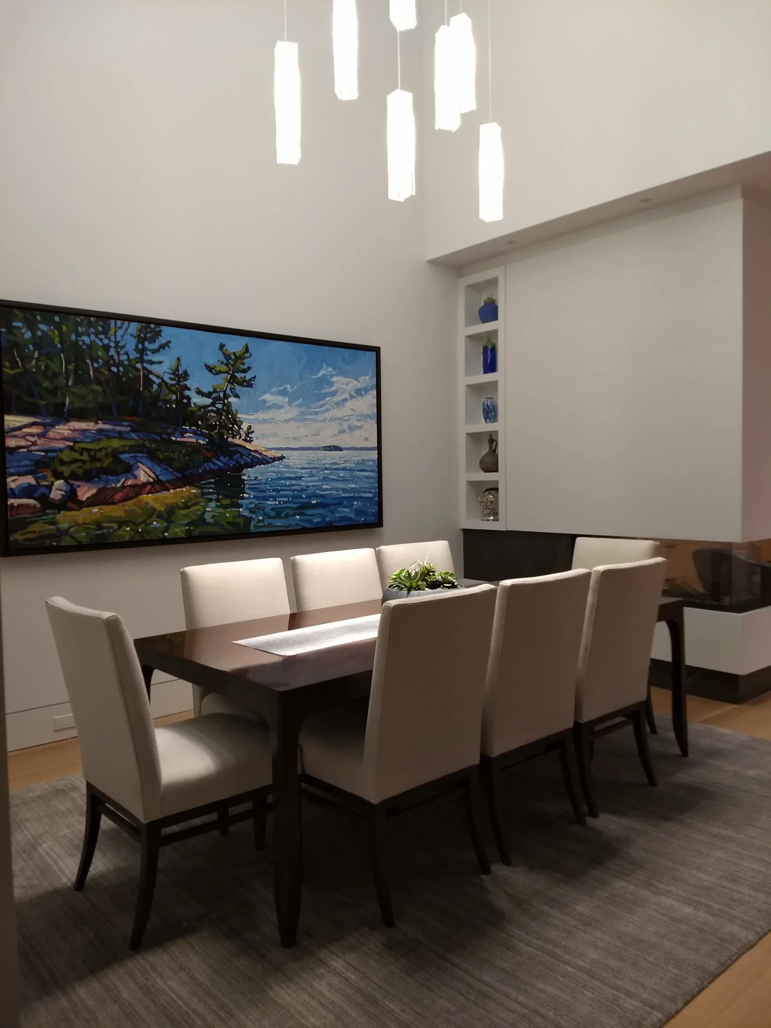 Midtown Modern Custom Home — 12