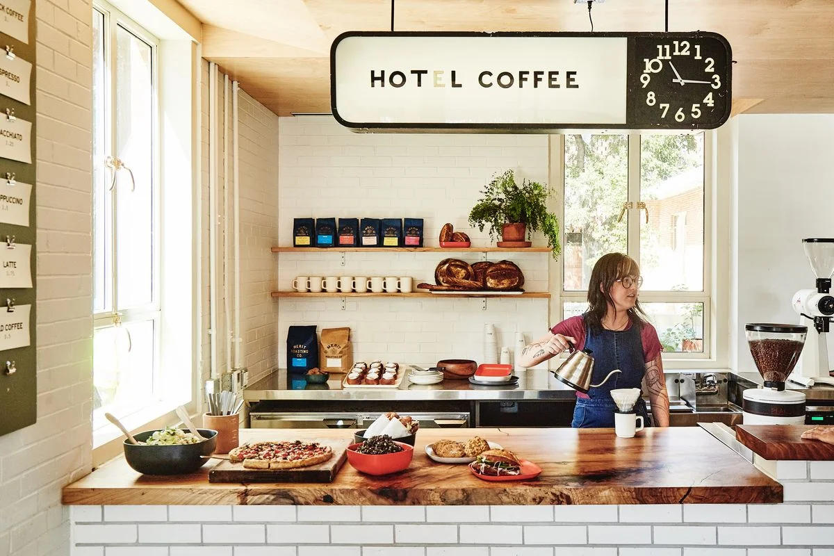 Places we love in Austin: Carpenters Hall